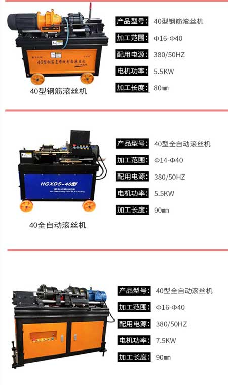 全自動套絲機(jī)多少錢一臺